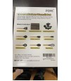 Forc 19 Piece Silicone Cooking Utensils Set. 2000 Sets. EXW Los Angeles